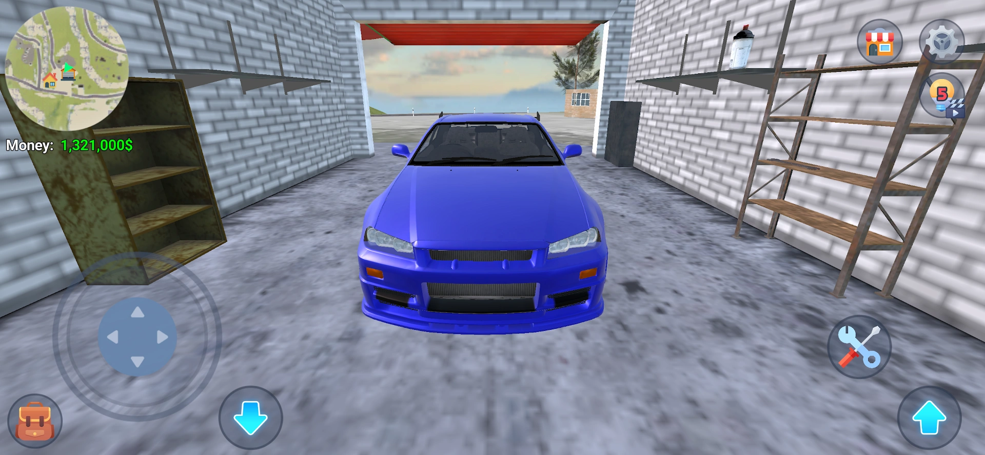 Mechanic 3D My Favorite Car